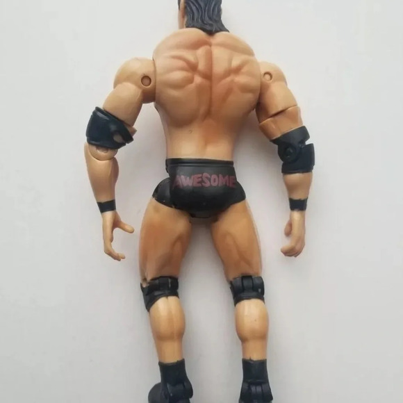 WCW WWE ECW Unleashed Mike Awesome Wrestling Action Figure made by toy - Picture 2 of 3